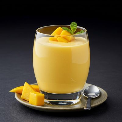 Mango Mousse (1 Pc)
